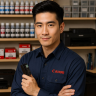 5 Tobby Stalin - Printer Technician in Indonesia